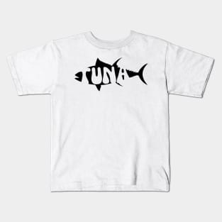 Tuna Fish Kids T-Shirt